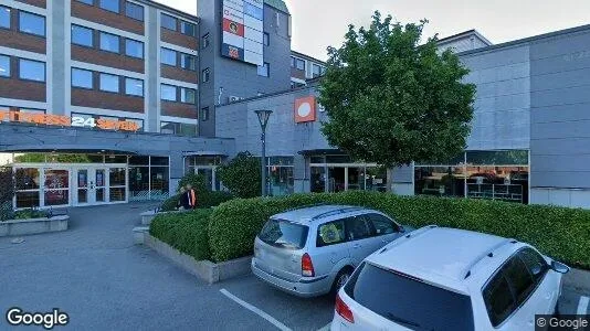 Kontorslokaler för uthyrning i Borås – Foto från Google Street View