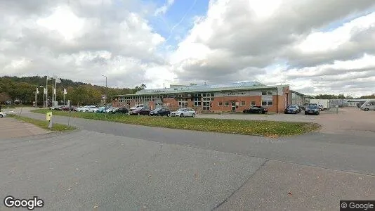 Varastot Vuokrattavana i Mölndal - Kuva Google Street Viewstä