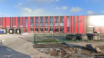 Bedrijfsruimtes te huur in Rae - Foto uit Google Street View