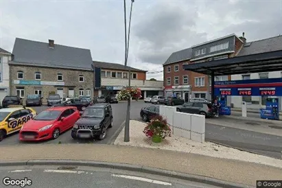 Gewerbeflächen zur Miete in Florennes – Foto von Google Street View