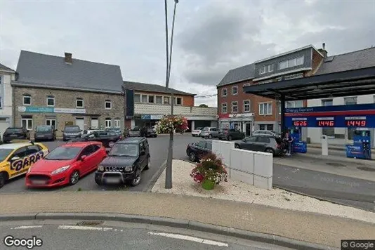 Commercial properties for rent i Florennes - Photo from Google Street View