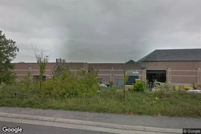 Gewerbeflächen zur Miete in Morlanwelz – Foto von Google Street View