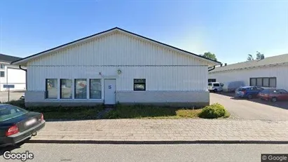 Gewerbeflächen zur Miete in Turku – Foto von Google Street View