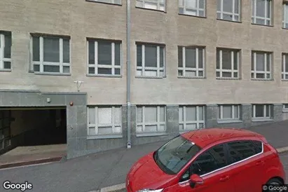 Warehouses for rent in Helsinki Keskinen - Photo from Google Street View