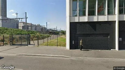 Kontorhoteller til leie i Lyon – Bilde fra Google Street View