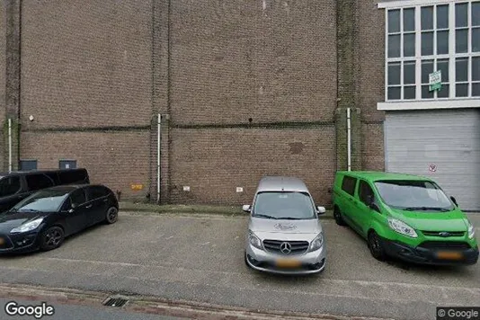 Office spaces for rent i Haarlem - Photo from Google Street View