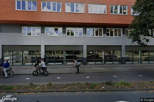 Kontorlokaler til leje i Amsterdam Westpoort - Foto fra Google Street View