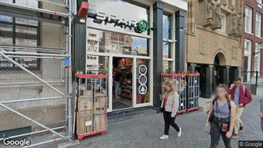 Lokaler til leie i Amsterdam Centrum – Bilde fra Google Street View