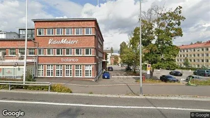 Büros zur Miete in Lahti – Foto von Google Street View