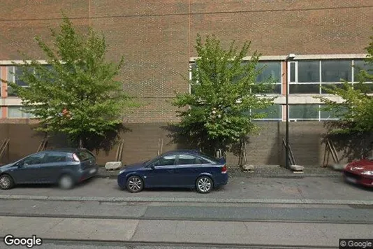 Office spaces for rent i Helsinki Eteläinen - Photo from Google Street View