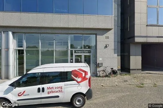 Bedrijfsruimtes te huur i Antwerpen Berchem - Foto uit Google Street View