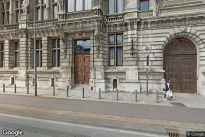 Gewerbeflächen zur Miete in Stad Antwerp – Foto von Google Street View