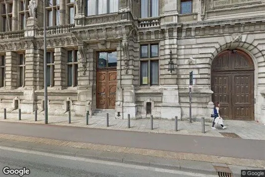 Lokaler til leje i Stad Antwerp - Foto fra Google Street View