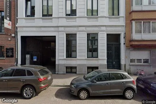 Lokaler til leie i Stad Antwerp – Bilde fra Google Street View