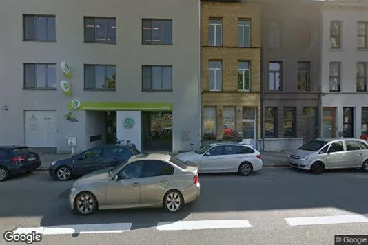 Lokaler til leje i Stad Antwerp - Foto fra Google Street View