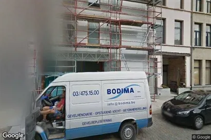Commercial properties for rent in Stad Antwerp - Photo from Google Street View