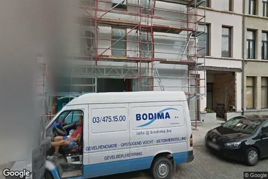 Bedrijfsruimtes te huur i Stad Antwerp - Foto uit Google Street View