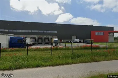 Företagslokaler för uthyrning i Evergem – Foto från Google Street View