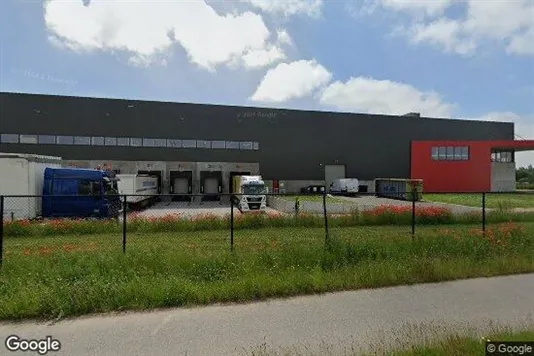 Lokaler til leje i Evergem - Foto fra Google Street View