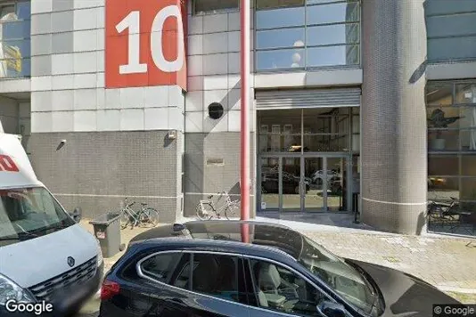 Gewerbeflächen zur Miete i Stad Antwerp – Foto von Google Street View