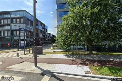 Företagslokaler för uthyrning i Antwerpen Berchem – Foto från Google Street View