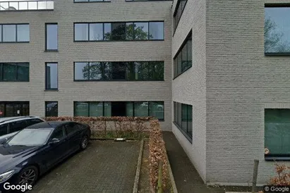 Gewerbeflächen zur Miete in Mechelen – Foto von Google Street View