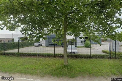 Gewerbeflächen zur Miete in Lummen – Foto von Google Street View