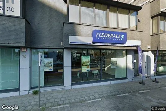 Lokaler til leie i Stad Antwerp – Bilde fra Google Street View