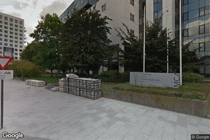 Lokaler til leie i Stad Antwerp – Bilde fra Google Street View