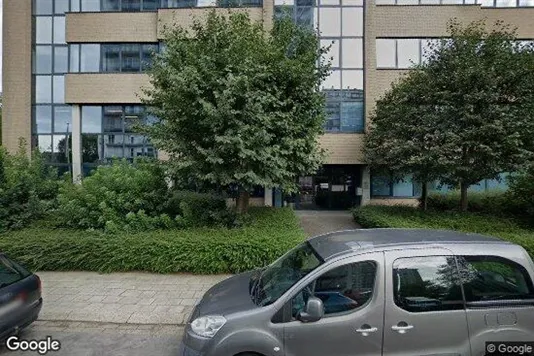 Företagslokaler för uthyrning i Antwerpen Berchem – Foto från Google Street View