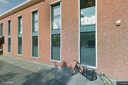 Bedrijfsruimtes te huur in Antwerpen Deurne - Foto uit Google Street View