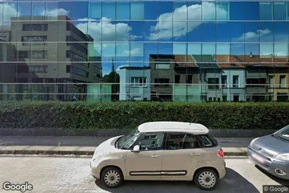 Gewerbeflächen zur Miete in Antwerpen Berchem – Foto von Google Street View