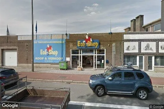 Bedrijfsruimtes te huur i Stad Antwerp - Foto uit Google Street View