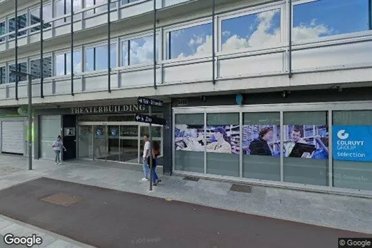 Bedrijfsruimtes te huur i Stad Antwerp - Foto uit Google Street View