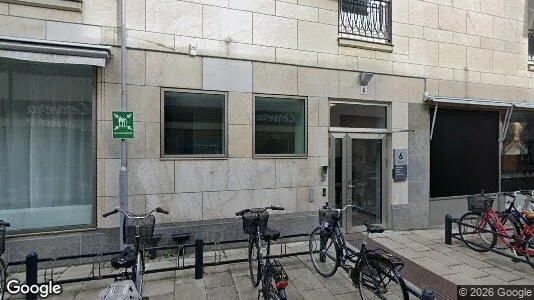 Toimistotilat Vuokrattavana i Uppsala - Kuva Google Street Viewstä