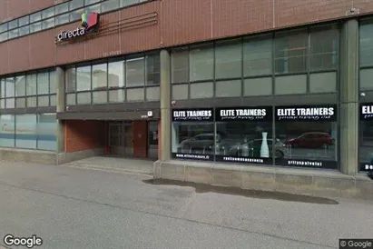 Lokaler til leie i Helsingfors Eteläinen – Bilde fra Google Street View