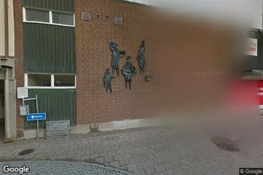 Bedrijfsruimtes te huur i Skara - Foto uit Google Street View