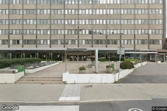 Office spaces for rent i Gärdet/Djurgården - Photo from Google Street View