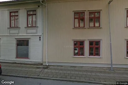 Företagslokaler för uthyrning i Skara – Foto från Google Street View