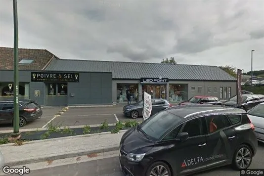 Office spaces for rent i Sprimont - Photo from Google Street View
