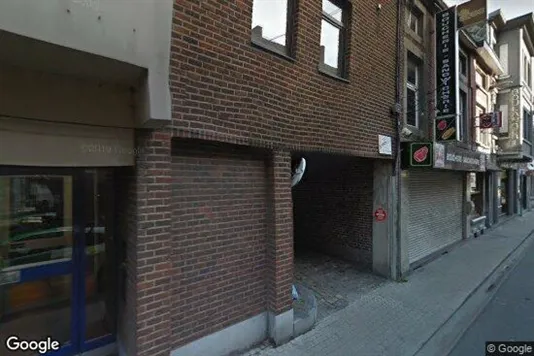 Gewerbeflächen zur Miete i Luik – Foto von Google Street View
