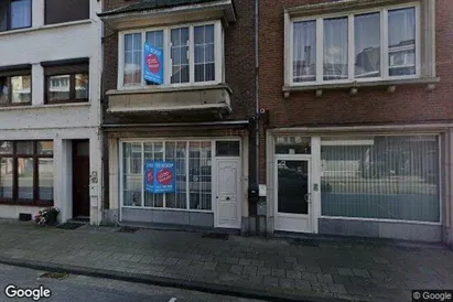 Bedrijfsruimtes te huur in Tongeren - Foto uit Google Street View