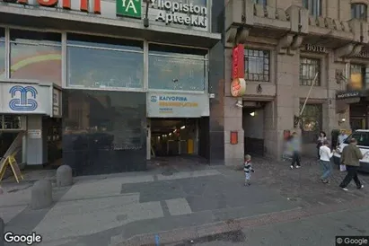 Kontorslokaler för uthyrning i Helsingfors Södra – Foto från Google Street View