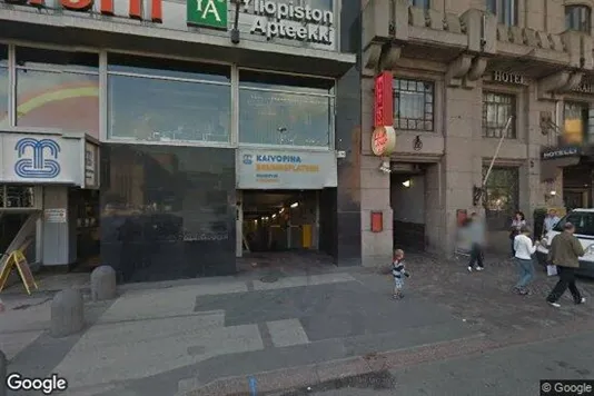 Office spaces for rent i Helsinki Eteläinen - Photo from Google Street View