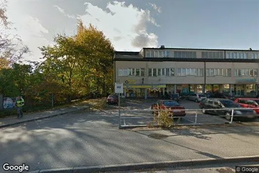 Office spaces for rent i Vantaa - Photo from Google Street View