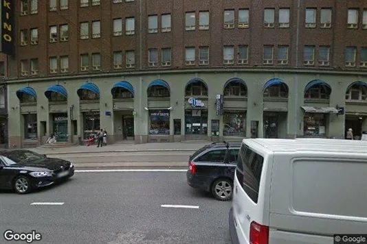 Office spaces for rent i Helsinki Eteläinen - Photo from Google Street View