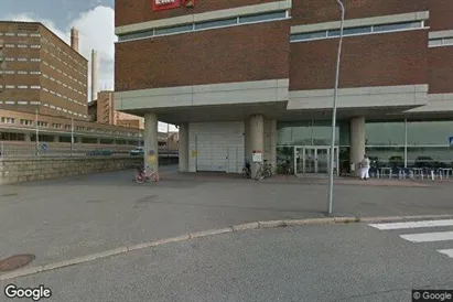 Industrial properties for rent in Helsinki Eteläinen - Photo from Google Street View