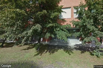 Office spaces for rent in Helsinki Koillinen - Photo from Google Street View