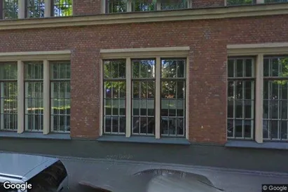 Kontorslokaler för uthyrning i Helsingfors Södra – Foto från Google Street View