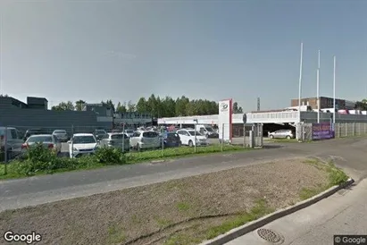 Office spaces for rent in Espoo - Photo from Google Street View